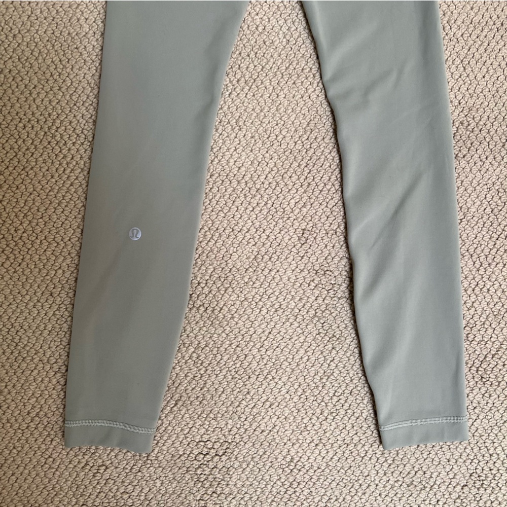 Lululemon Wunder Train High Rise Leggings - Picture 6 of 8